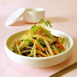 炒咸什的做法[图]