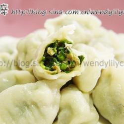 韭菜水饺的做法[图]