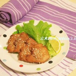 味增烤猪排的做法[图]