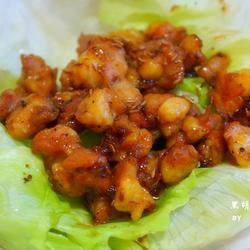 黑胡椒鸡脆骨的做法[图]