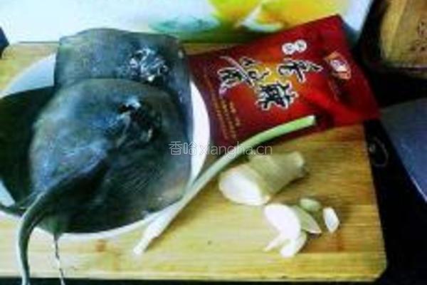 酱板鱼的做法图解1