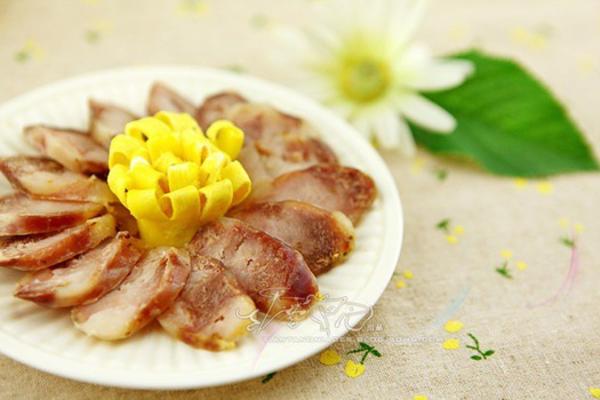 自制香肠