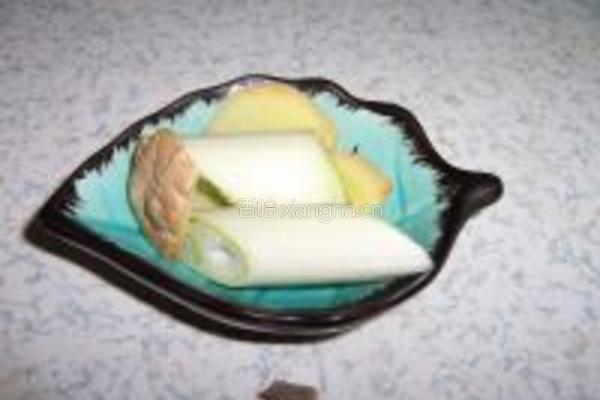 猪脚炖黄豆的做法图解5