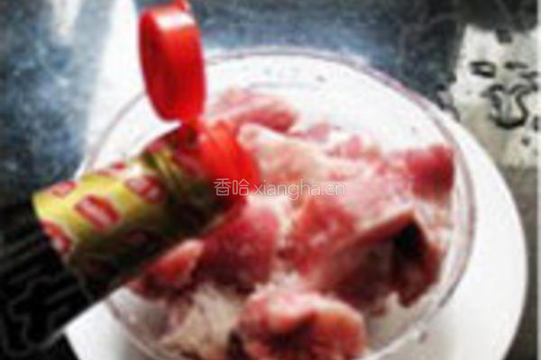 排骨饭的做法图解5