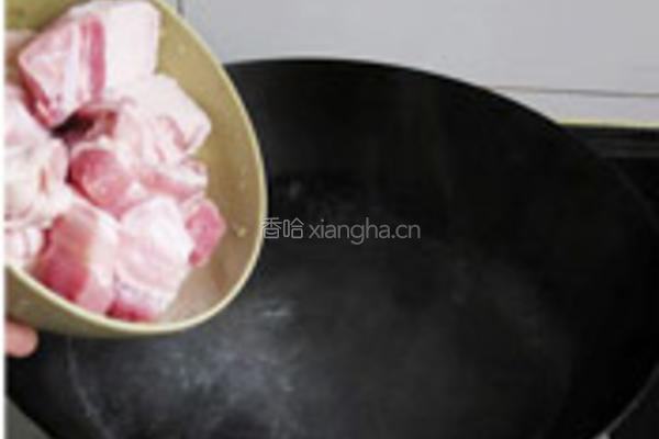 电饭煲酱香五花肉的做法图解5