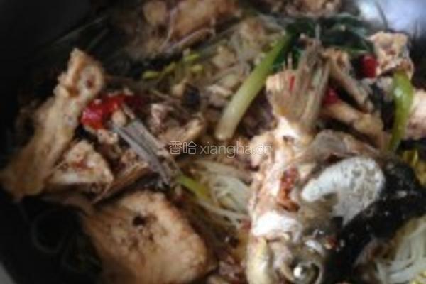 水煮鱼的做法图解8