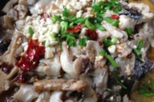 水煮鱼的做法图解9