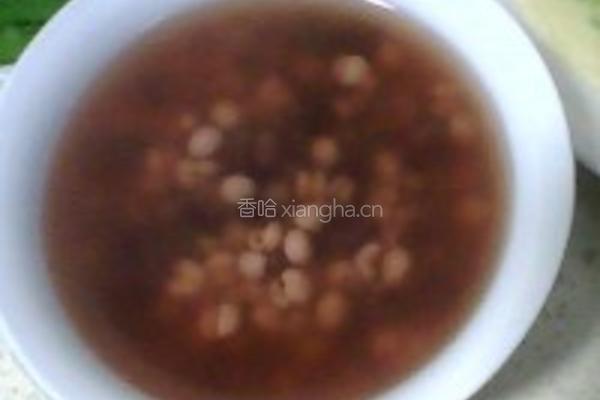 腊肉荷兰豆的做法图解1