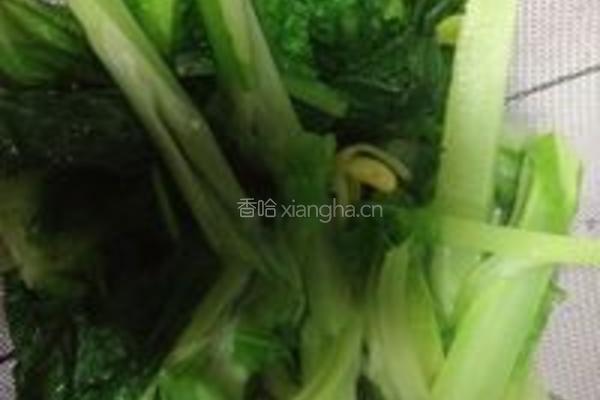 水煮牛肉的做法图解7