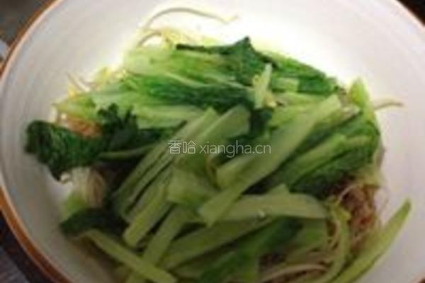 水煮牛肉的做法图解8