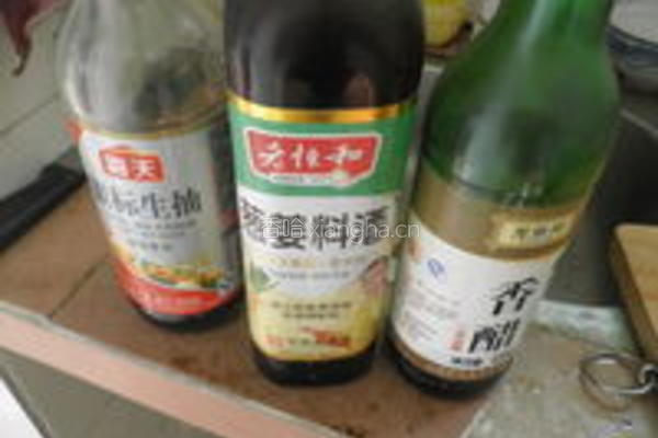 广式水煮草鱼的做法图解6