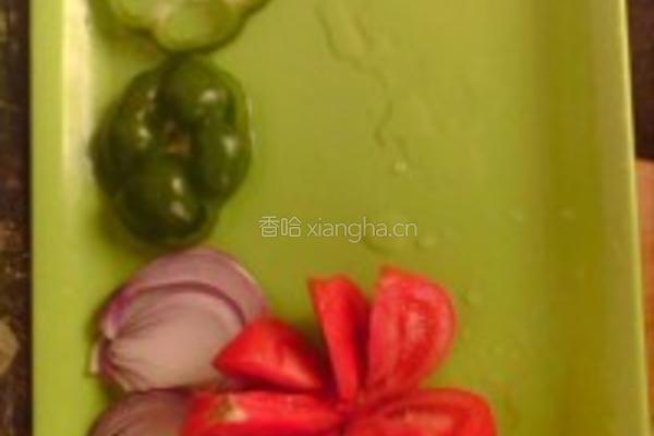 黑椒蒜茸猪排的做法图解2