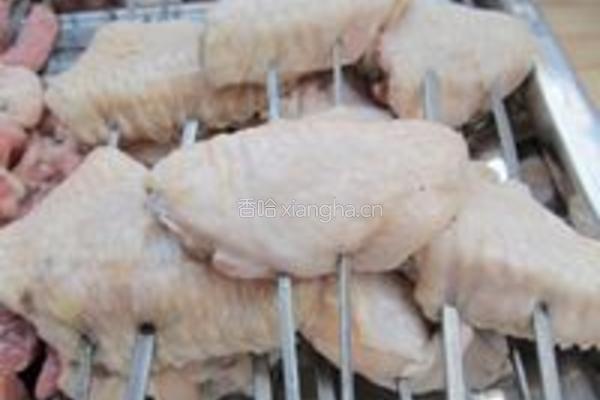 烤肉的做法图解6