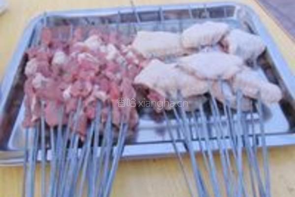 烤肉的做法图解7