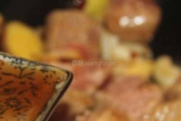 牛肉胡萝卜的做法图解5