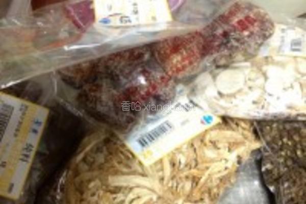 铁棍山药煲老母鸡汤的做法图解2