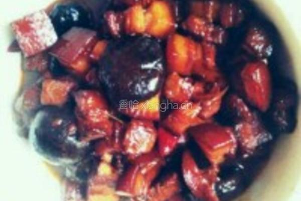 思来想去红烧肉的做法图解4