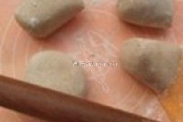 茴香菇烙盒子的做法图解7