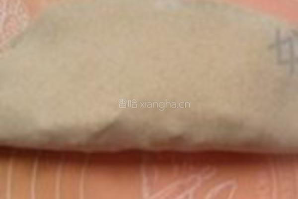 茴香菇烙盒子的做法图解9
