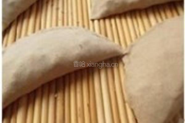 茴香菇烙盒子的做法图解11