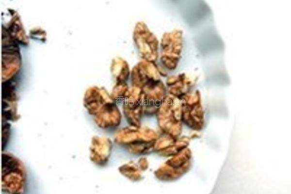 茴香菇烙盒子的做法图解1