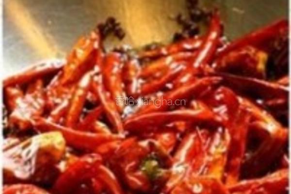 不油腻麻辣香锅的做法图解5