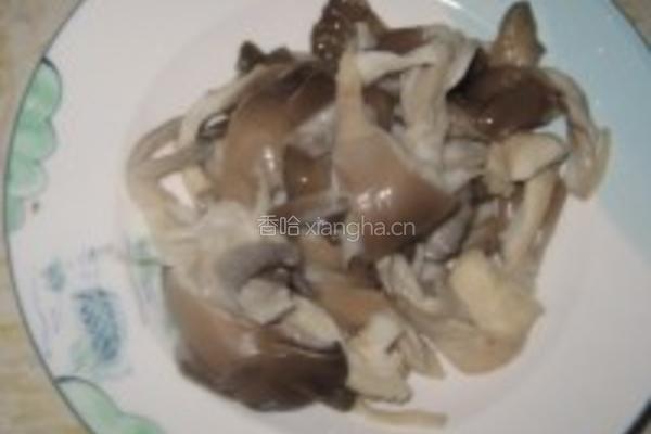 香炒鱿鱼的做法图解6