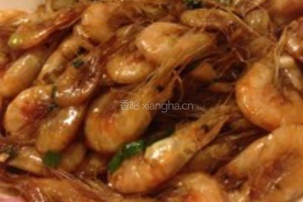油爆小河虾的做法图解3
