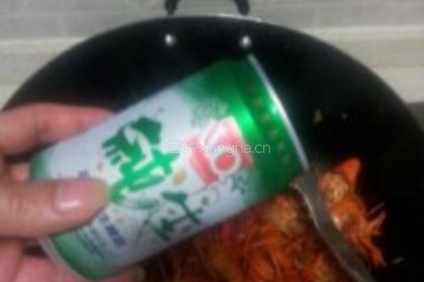 童年小龙虾的做法图解9