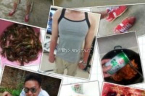 童年小龙虾的做法图解12