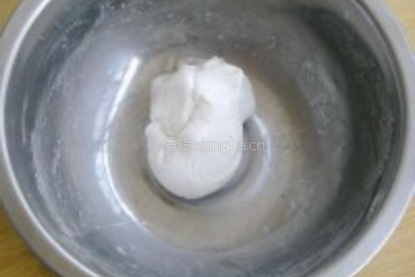 桃胶圆子羹的做法图解5