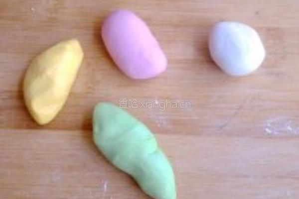 桃胶圆子羹的做法图解6