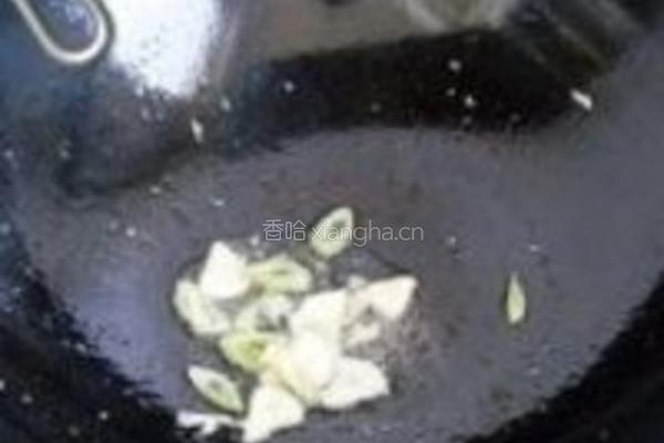 木耳冬笋肉片的做法图解5