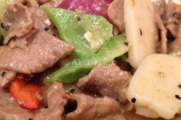 萝卜酥肉煲的做法图解12