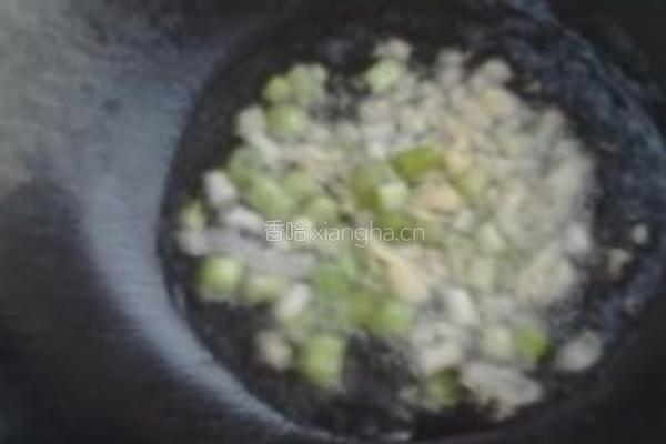老干妈油麦菜的做法图解2
