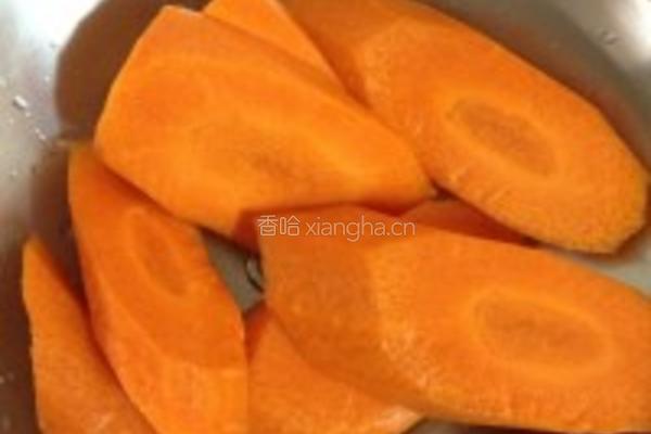 清润猪骨汤的做法图解3