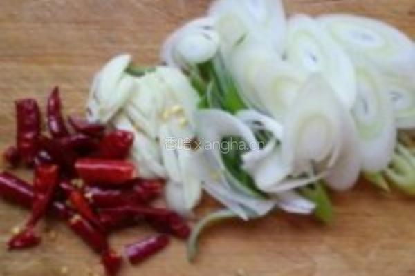 小白菜熬土豆的做法图解4