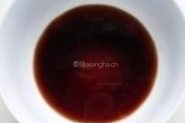 木耳紫甘蓝豆腐皮的做法图解2