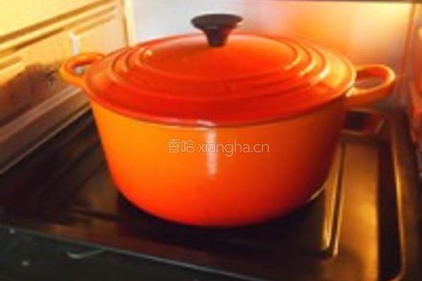 私房飘香柱候酱牛肉的做法图解9