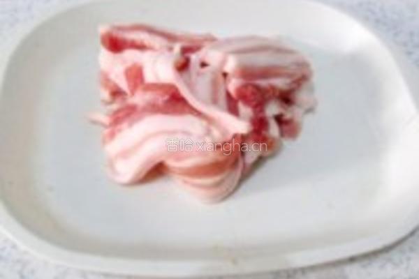 猴头菇扣肉的做法图解3