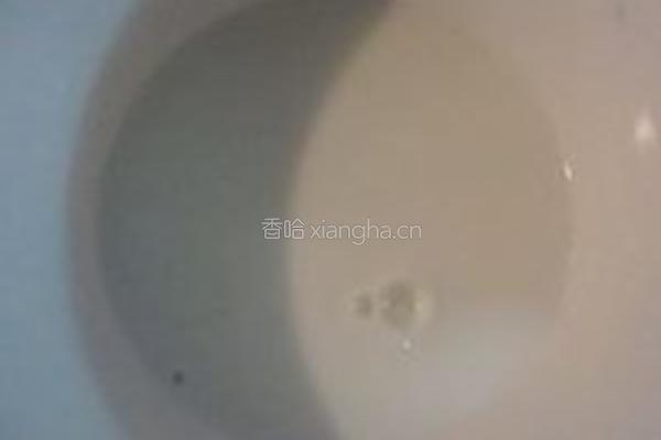 三丝银鱼羹的做法图解3