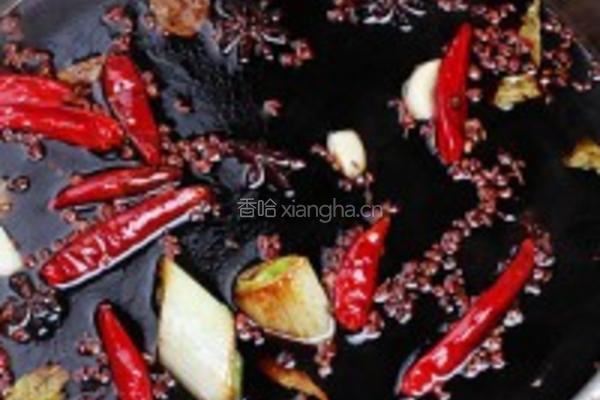 家常炖羊蝎子的做法图解4