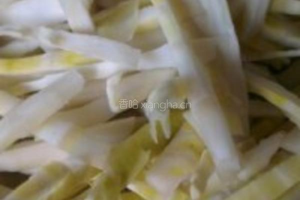凉拌鸡的做法图解4