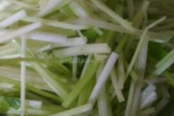 凉拌鸡的做法图解5