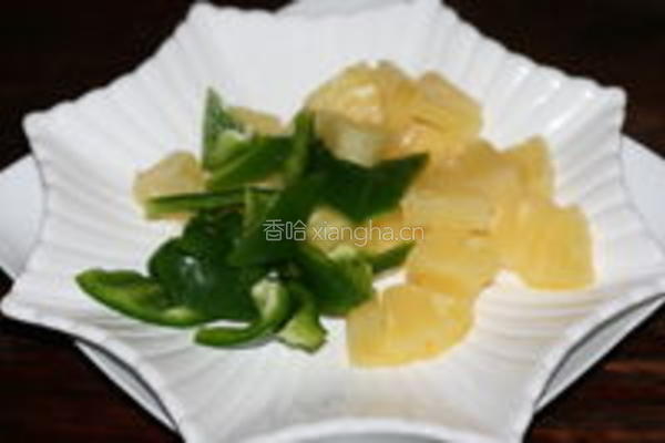 咕噜猴头菇的做法图解4