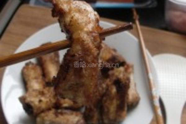 京都排骨的做法图解5