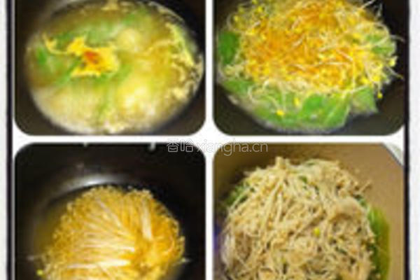 酸菜鱼的做法图解7