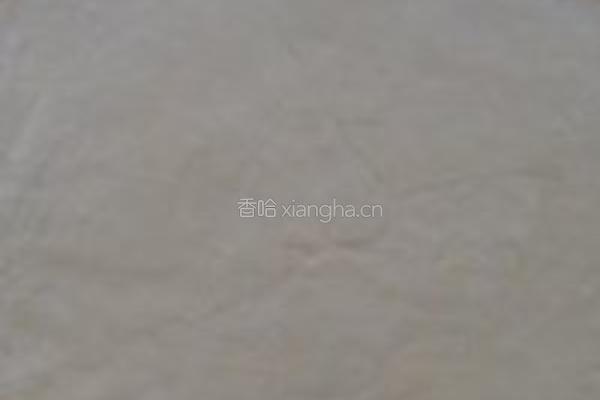 熏肉卷饼的做法图解5