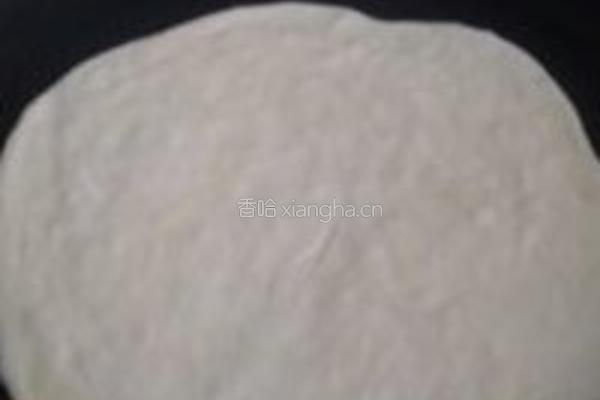 熏肉卷饼的做法图解6