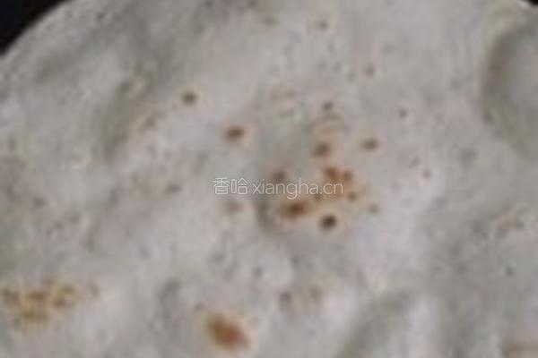 熏肉卷饼的做法图解8